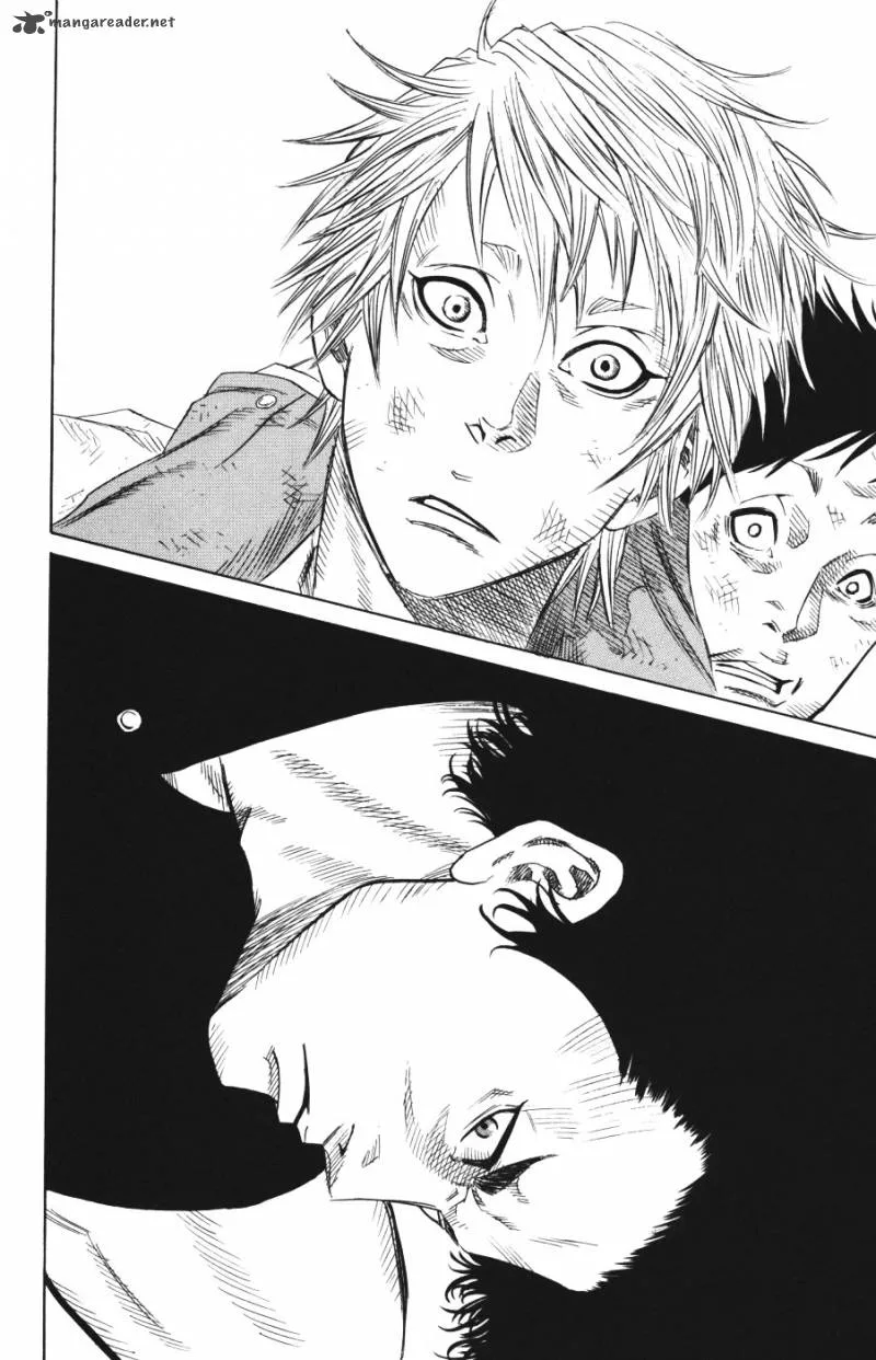 Sugarless (HOSOKAWA Masami) Chapter 1 page 58