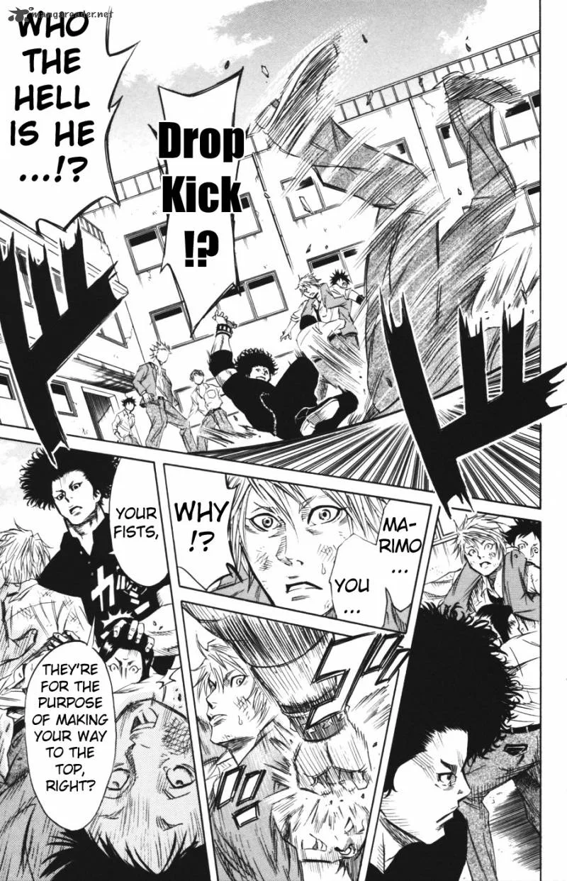 Sugarless (HOSOKAWA Masami) Chapter 1 page 59
