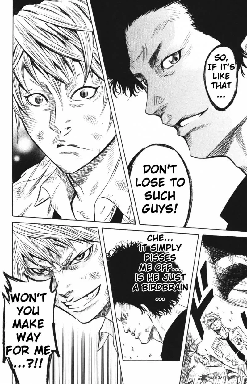 Sugarless (HOSOKAWA Masami) Chapter 1 page 62