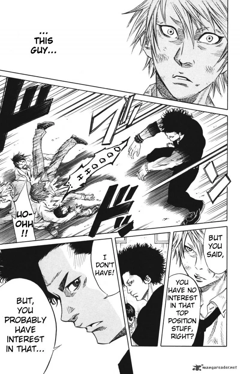Sugarless (HOSOKAWA Masami) Chapter 1 page 61