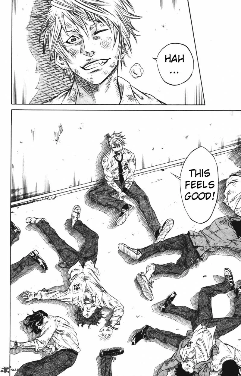 Sugarless (HOSOKAWA Masami) Chapter 1 page 64