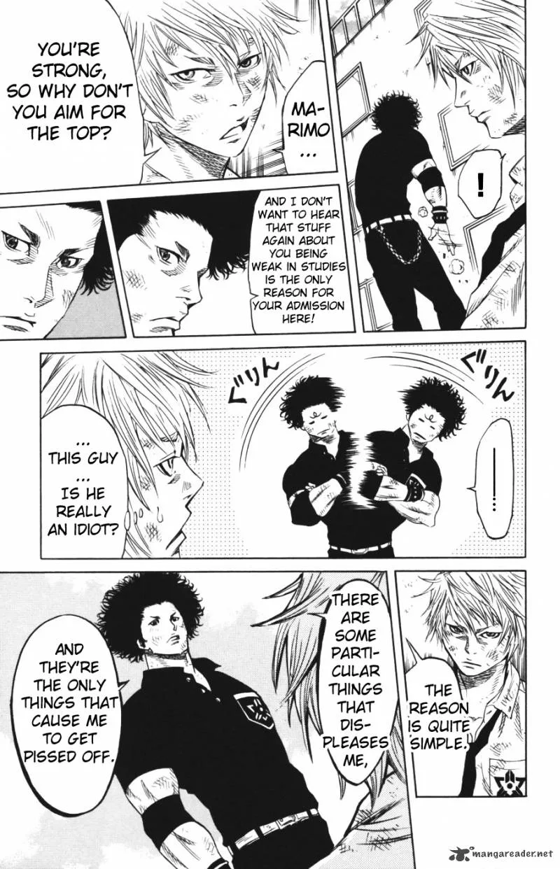Sugarless (HOSOKAWA Masami) Chapter 1 page 65
