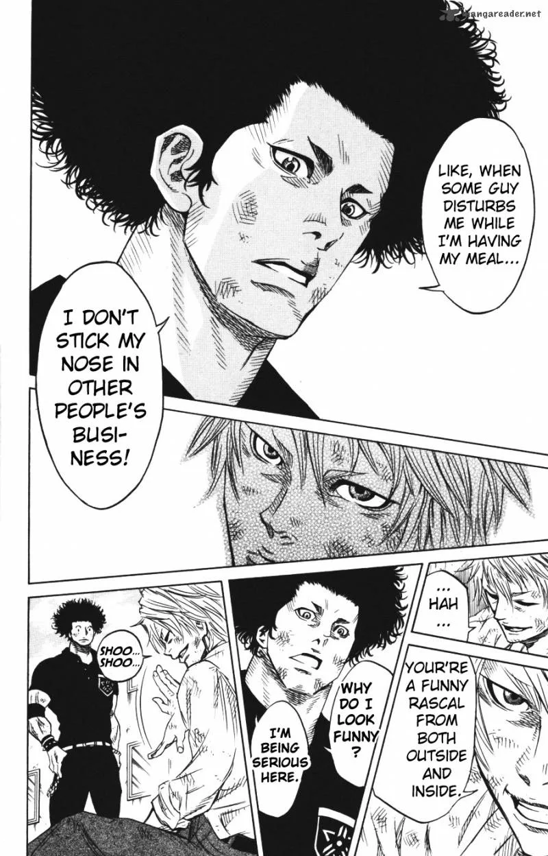 Sugarless (HOSOKAWA Masami) Chapter 1 page 66
