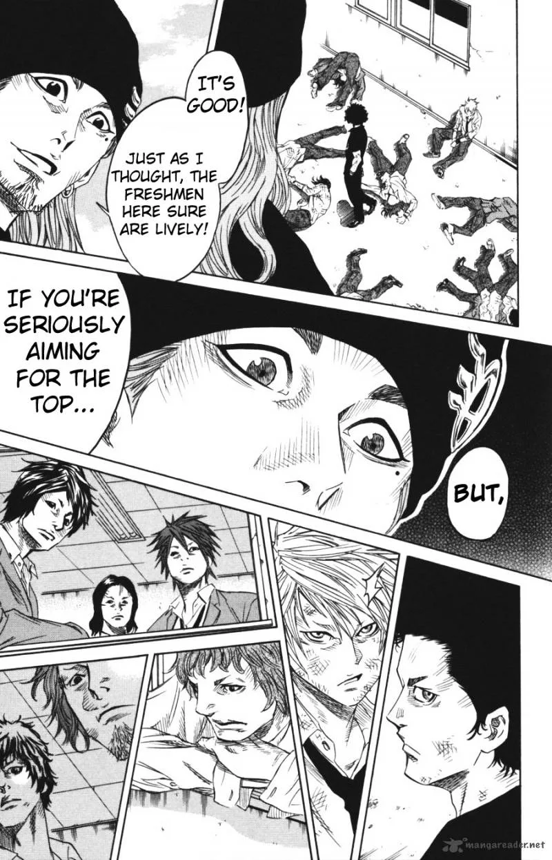 Sugarless (HOSOKAWA Masami) Chapter 1 page 67