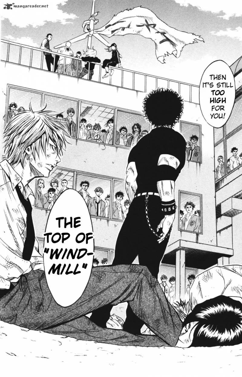 Sugarless (HOSOKAWA Masami) Chapter 1 page 68