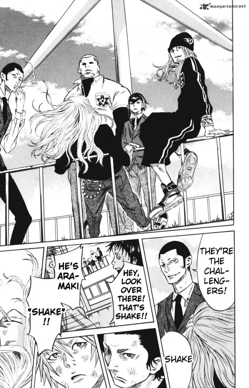 Sugarless (HOSOKAWA Masami) Chapter 1 page 69