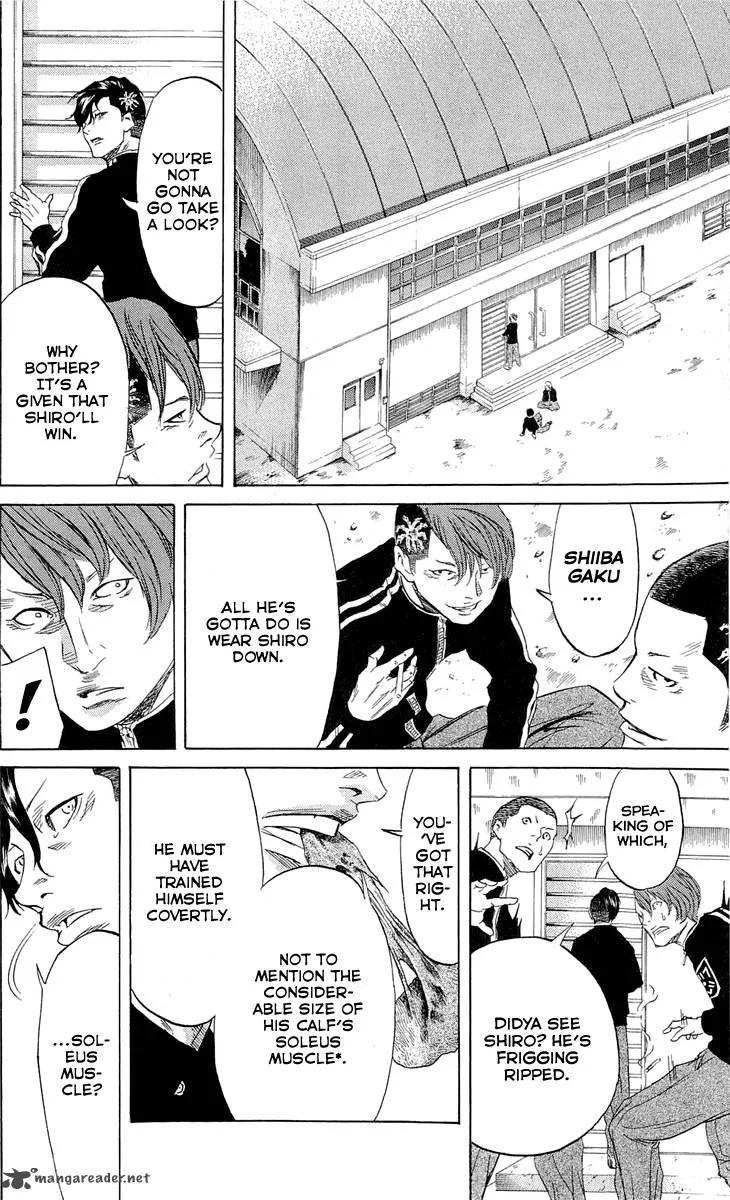 Sugarless (HOSOKAWA Masami) Chapter 10 page 3