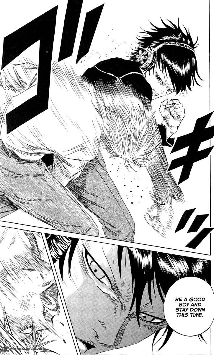 Sugarless (HOSOKAWA Masami) Chapter 10 page 7