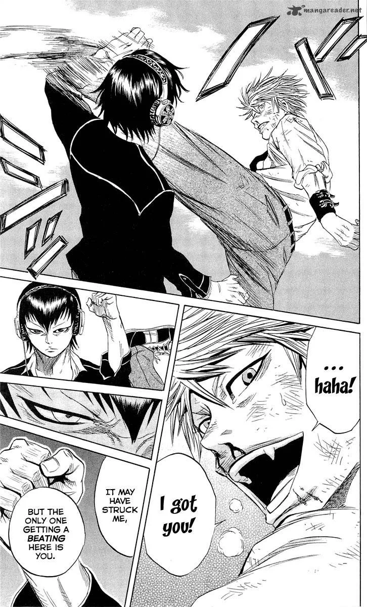 Sugarless (HOSOKAWA Masami) Chapter 10 page 11