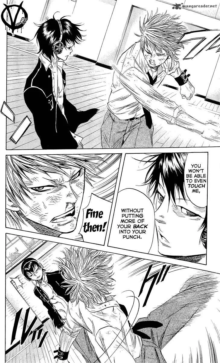 Sugarless (HOSOKAWA Masami) Chapter 10 page 10