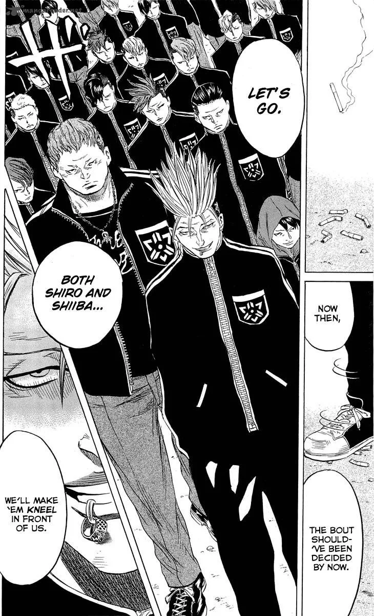 Sugarless (HOSOKAWA Masami) Chapter 10 page 17