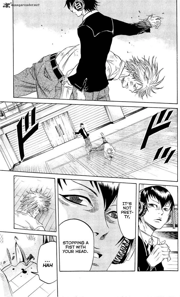 Sugarless (HOSOKAWA Masami) Chapter 10 page 5