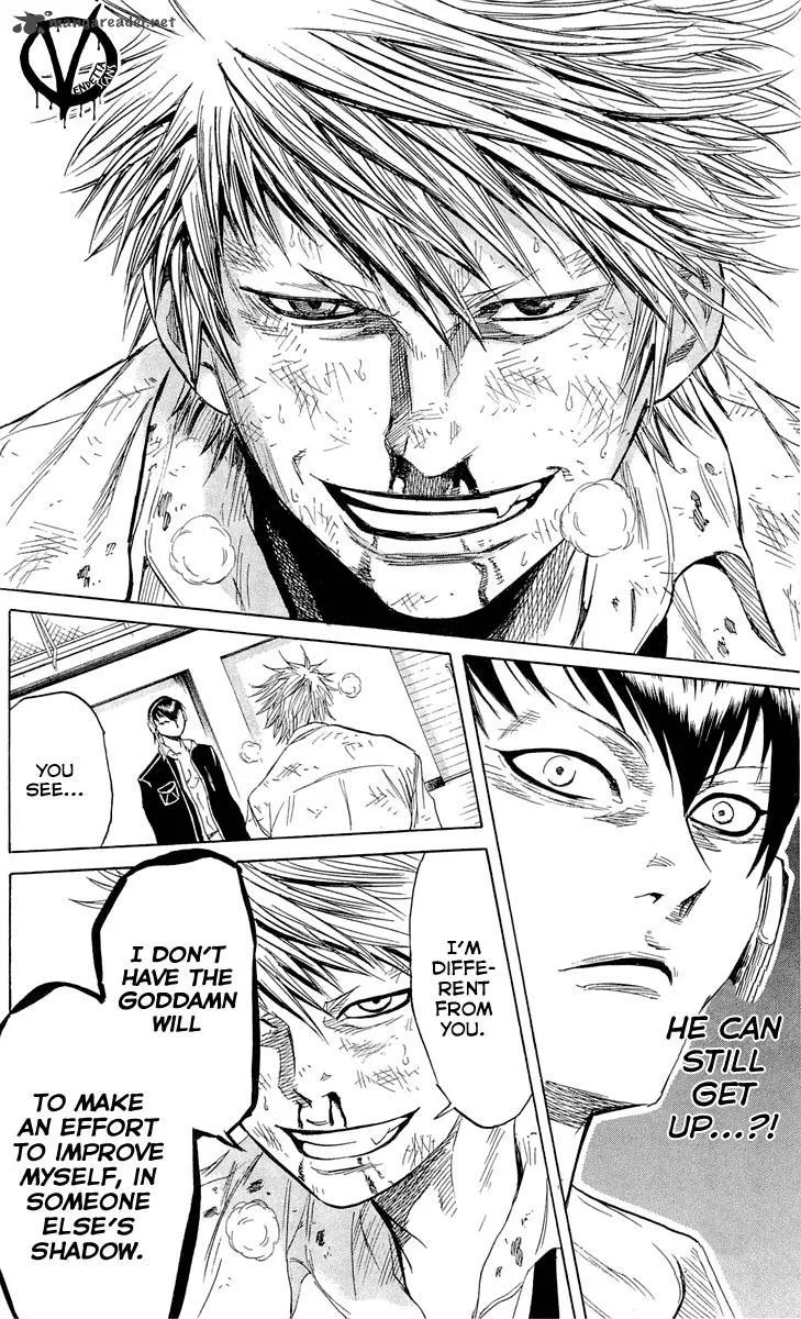 Sugarless (HOSOKAWA Masami) Chapter 10 page 14