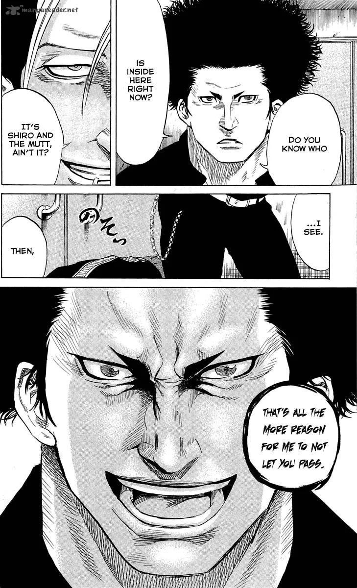 Sugarless (HOSOKAWA Masami) Chapter 10 page 19