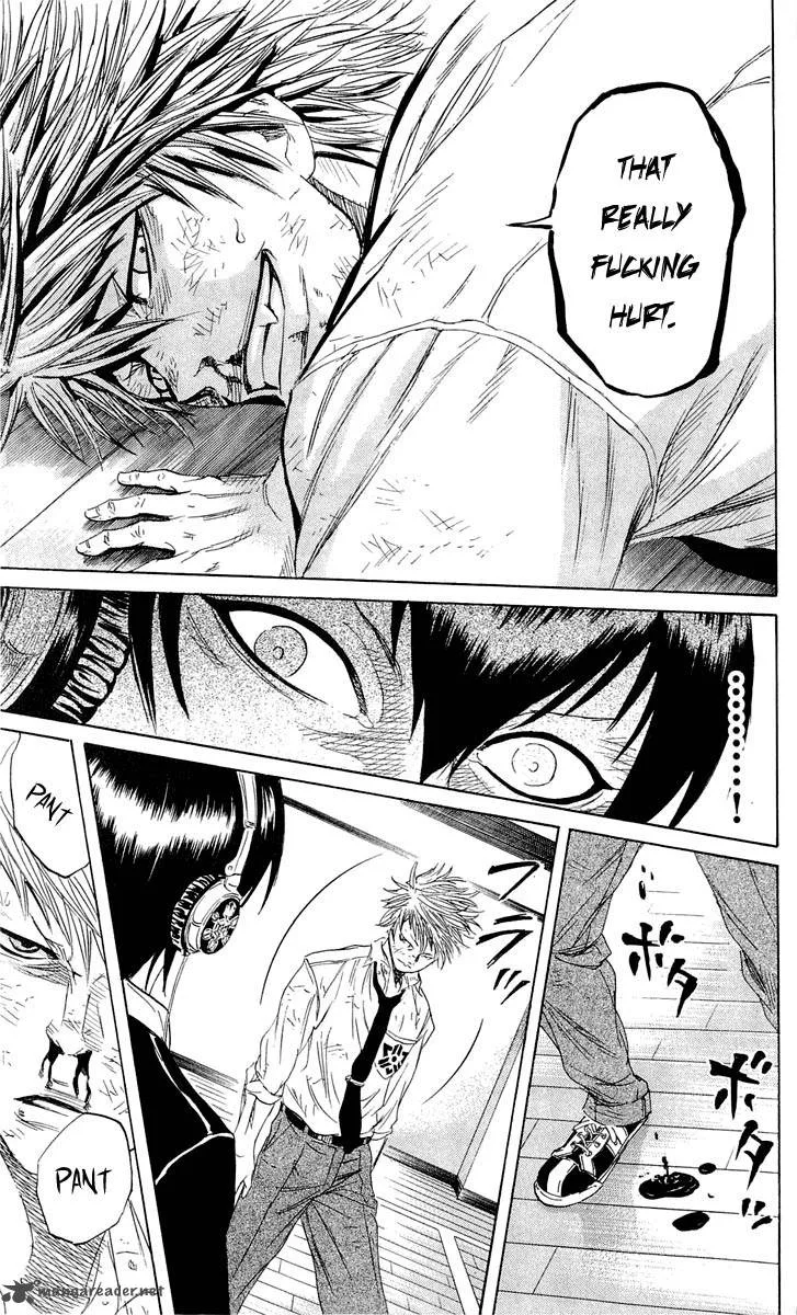 Sugarless (HOSOKAWA Masami) Chapter 10 page 9