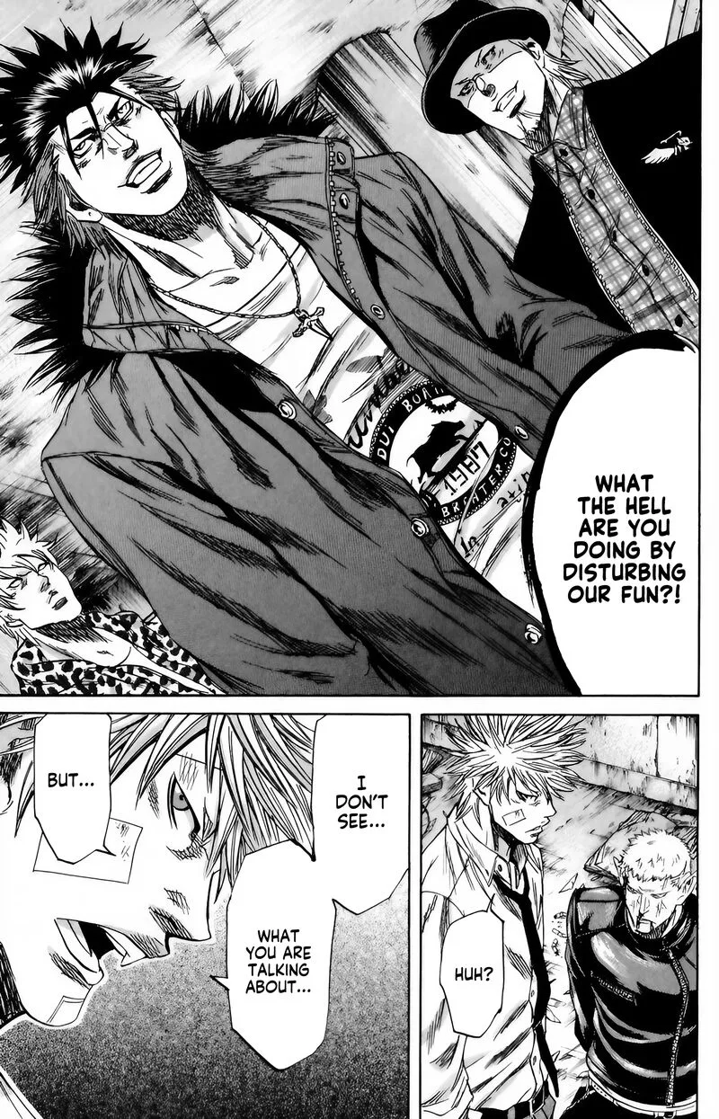 Sugarless (HOSOKAWA Masami) Chapter 100 page 16