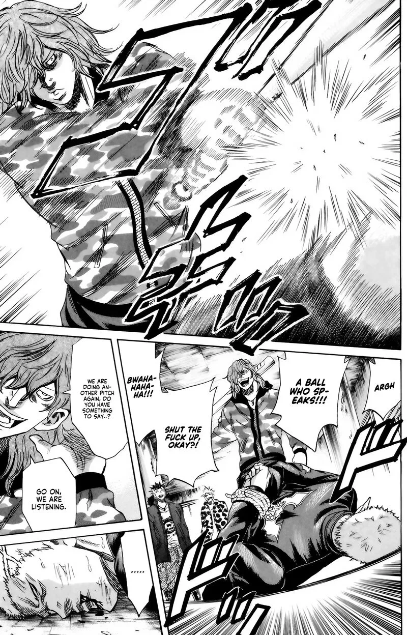 Sugarless (HOSOKAWA Masami) Chapter 100 page 11