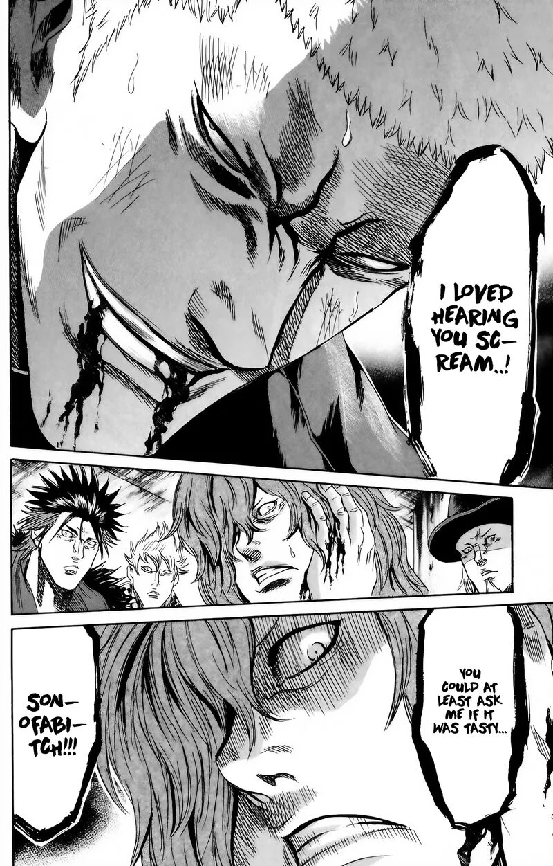 Sugarless (HOSOKAWA Masami) Chapter 100 page 13