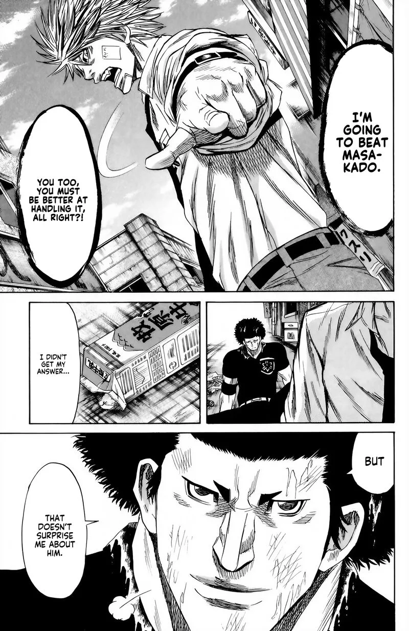 Sugarless (HOSOKAWA Masami) Chapter 100 page 7
