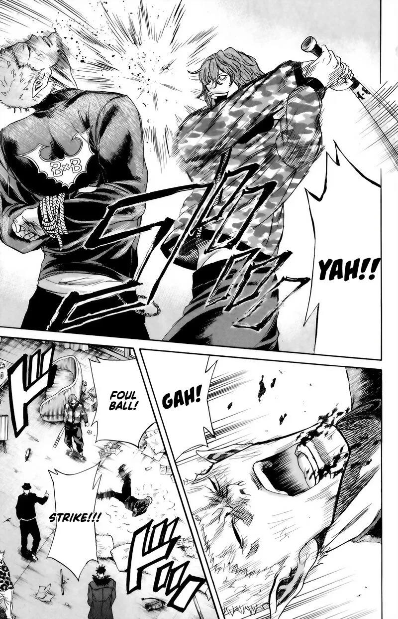 Sugarless (HOSOKAWA Masami) Chapter 100 page 9