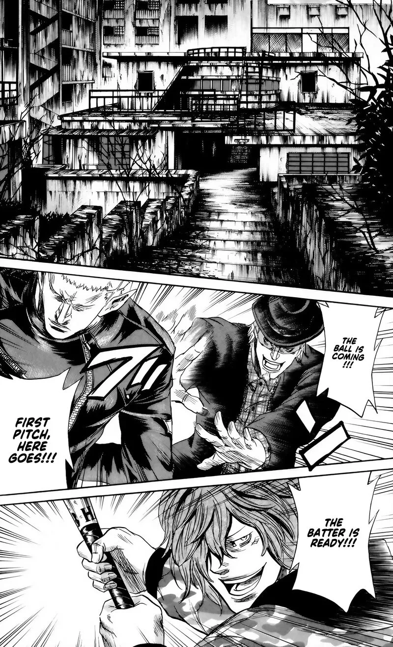 Sugarless (HOSOKAWA Masami) Chapter 100 page 8