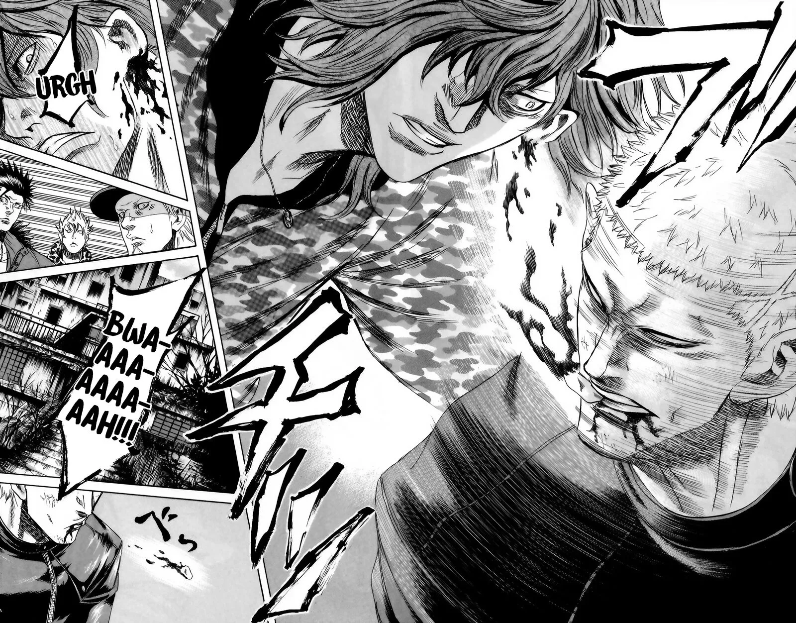 Sugarless (HOSOKAWA Masami) Chapter 100 page 12