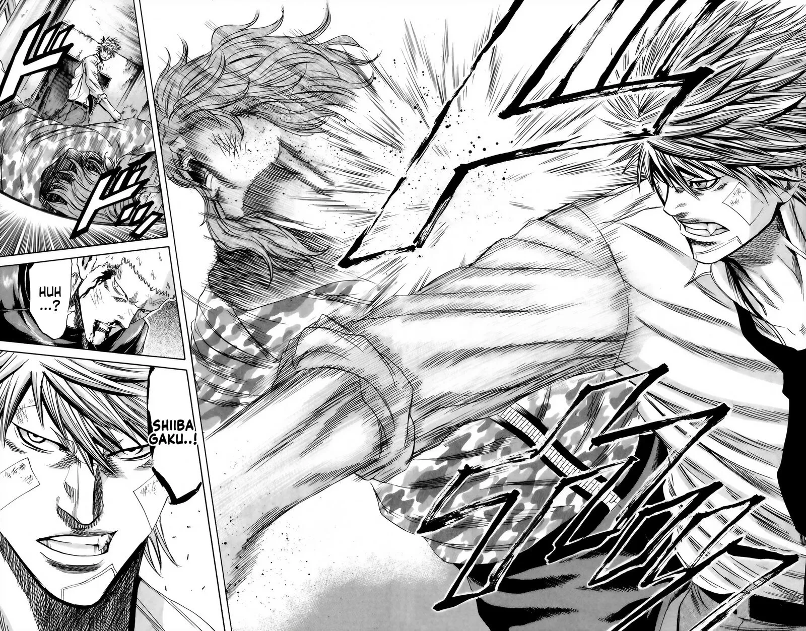 Sugarless (HOSOKAWA Masami) Chapter 100 page 15