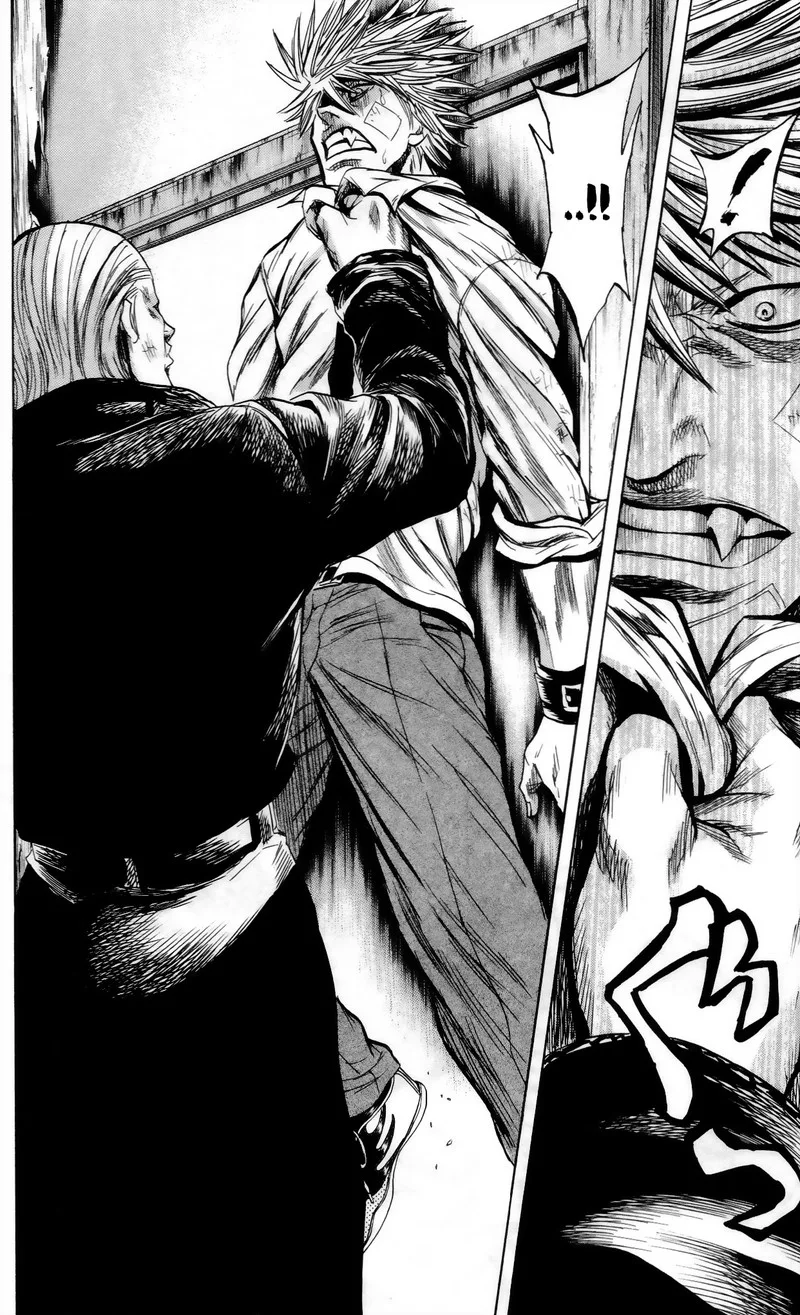 Sugarless (HOSOKAWA Masami) Chapter 101 page 11