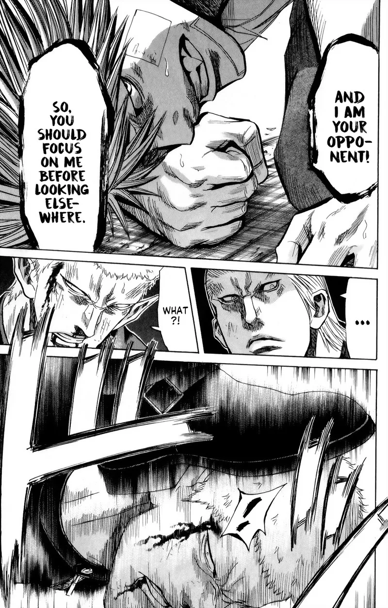 Sugarless (HOSOKAWA Masami) Chapter 101 page 8