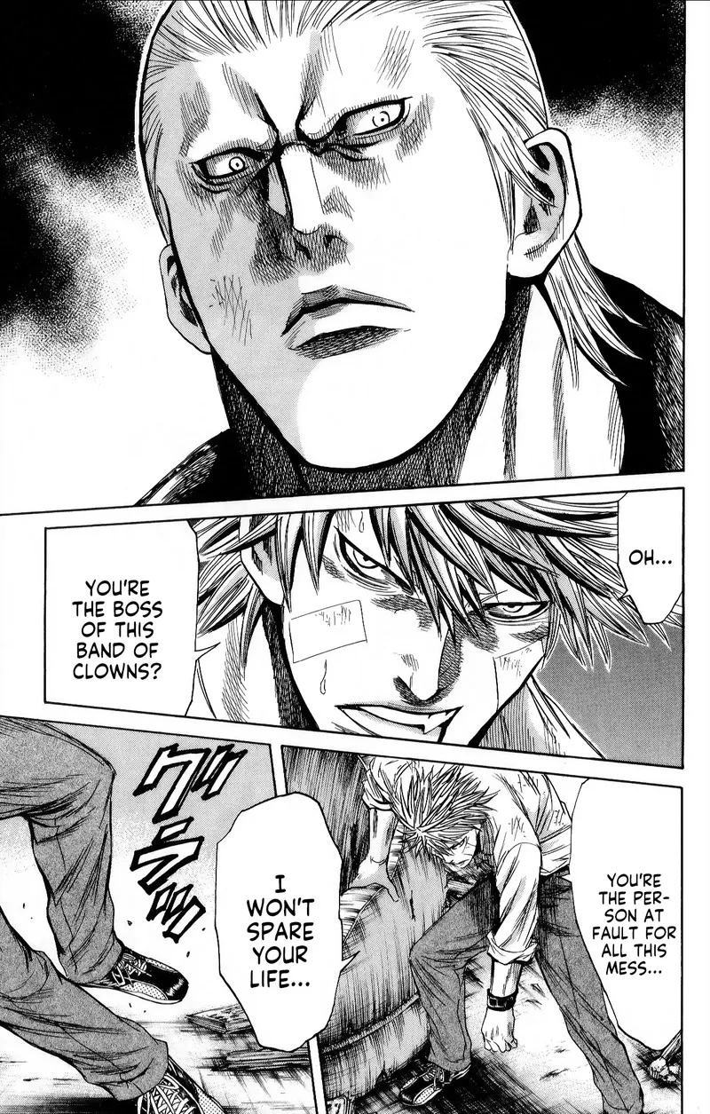 Sugarless (HOSOKAWA Masami) Chapter 101 page 6