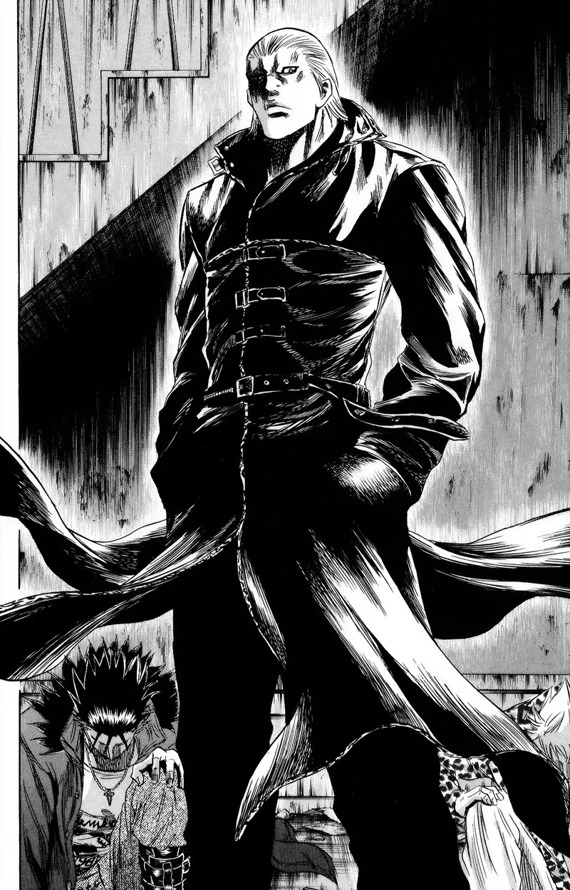 Sugarless (HOSOKAWA Masami) Chapter 101 page 5