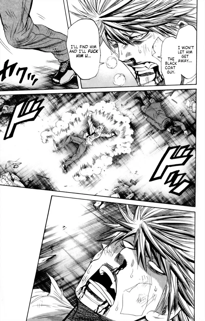 Sugarless (HOSOKAWA Masami) Chapter 102 page 3