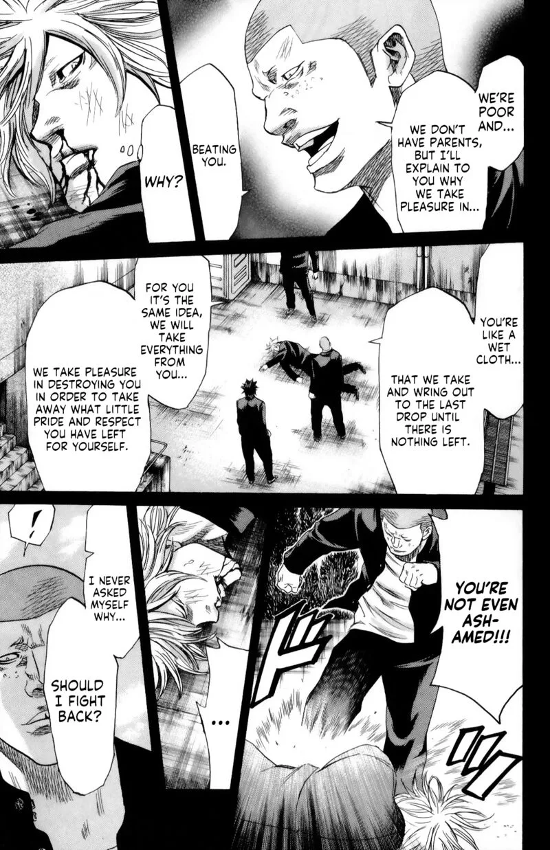 Sugarless (HOSOKAWA Masami) Chapter 102 page 8