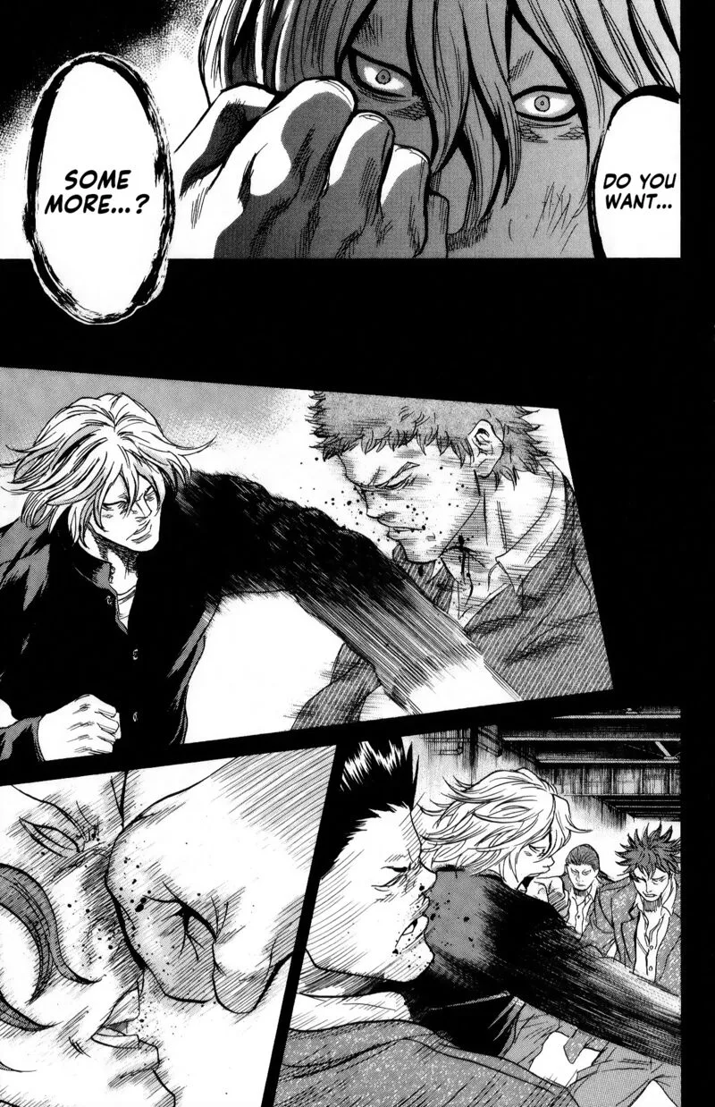 Sugarless (HOSOKAWA Masami) Chapter 102 page 10