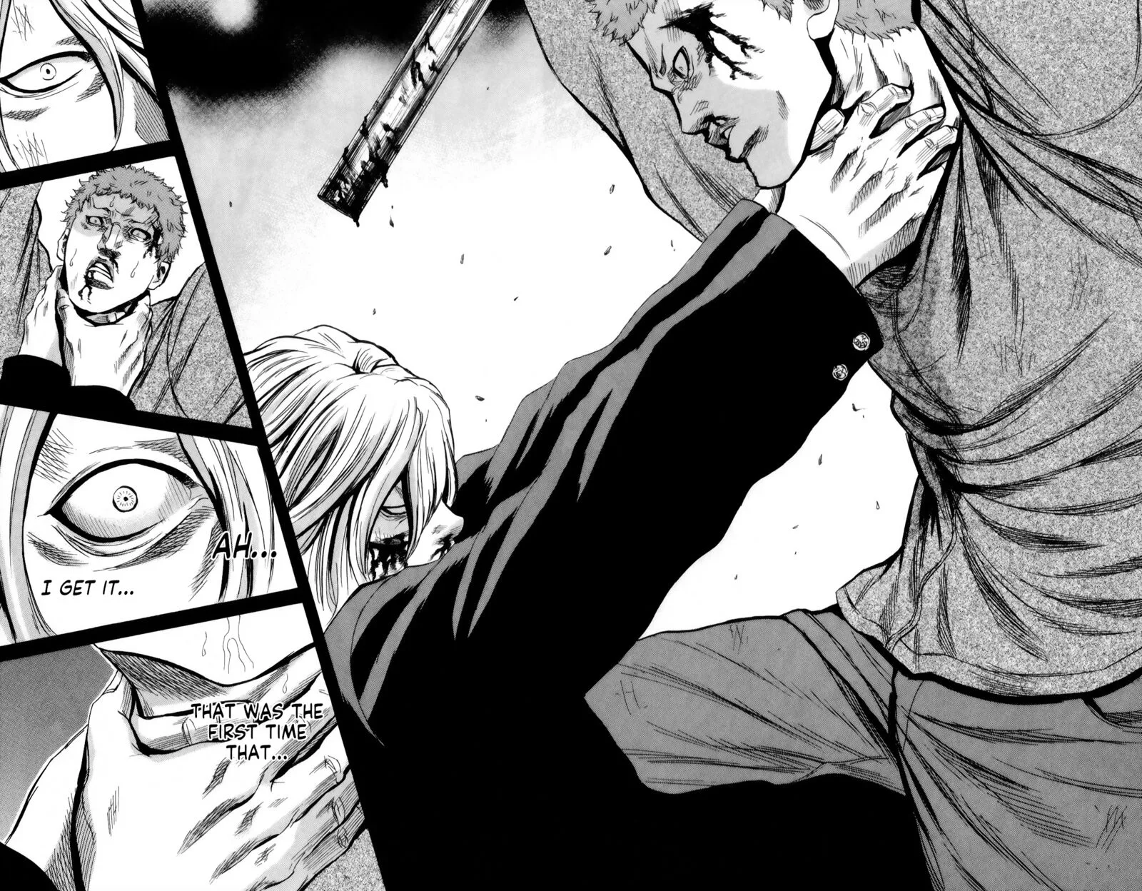 Sugarless (HOSOKAWA Masami) Chapter 102 page 13