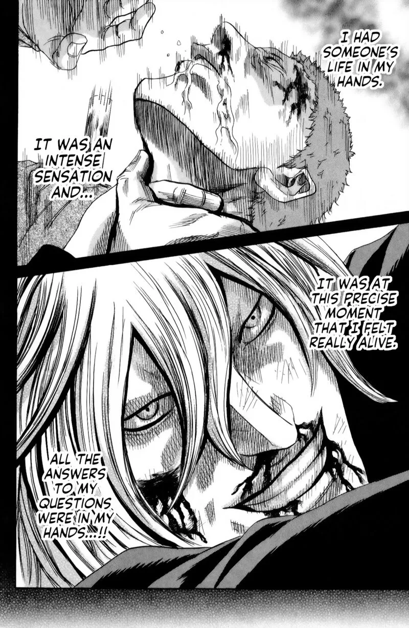 Sugarless (HOSOKAWA Masami) Chapter 102 page 14