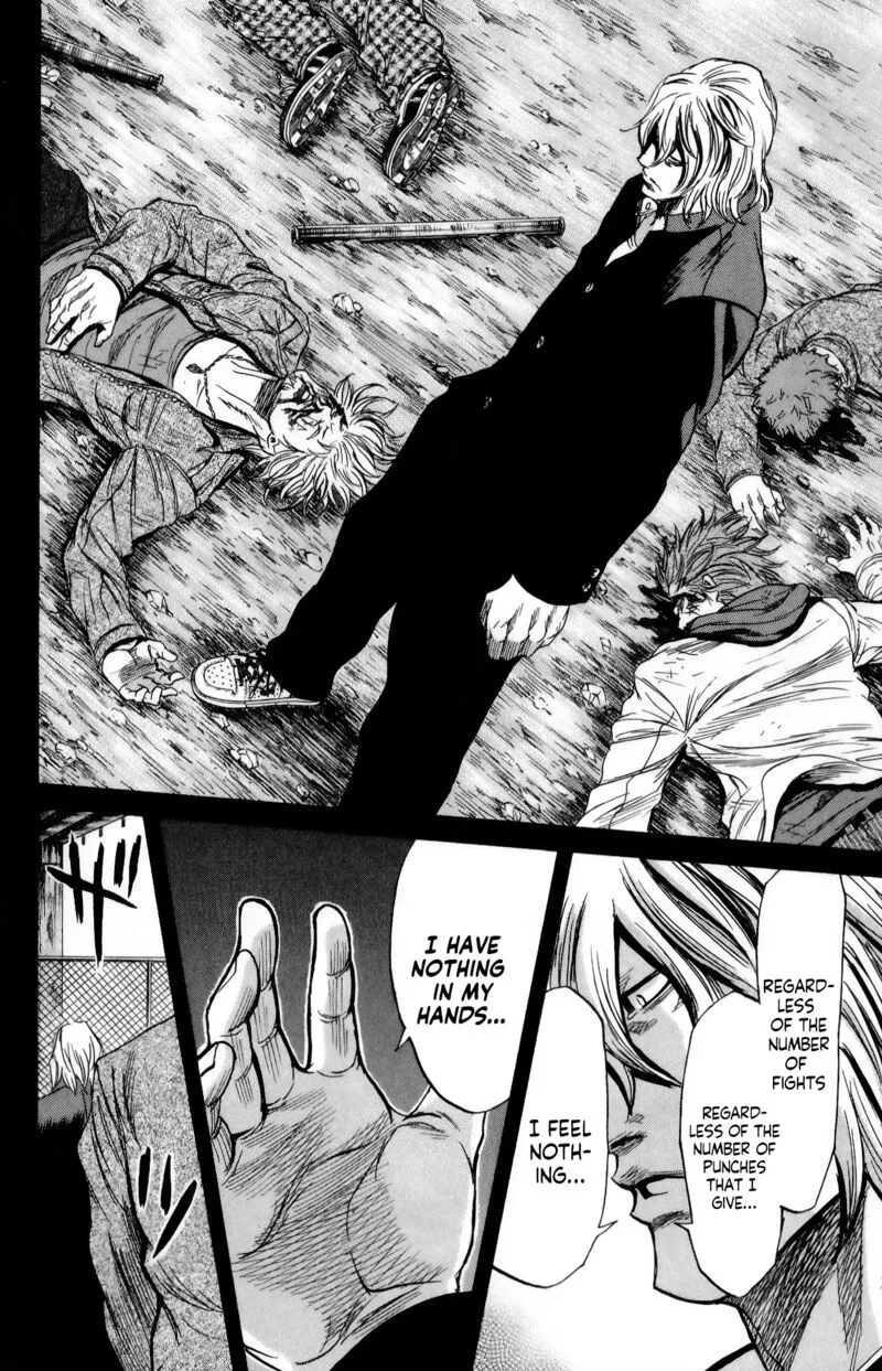 Sugarless (HOSOKAWA Masami) Chapter 102 page 11