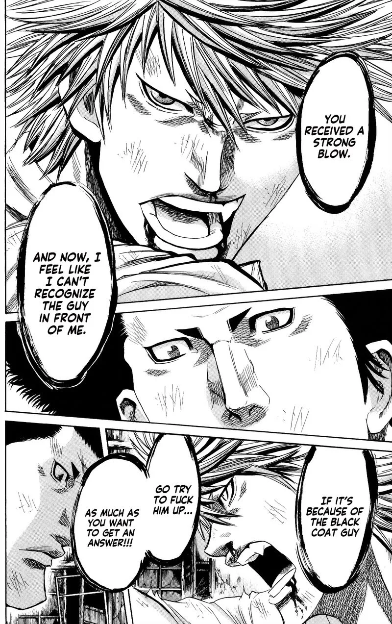 Sugarless (HOSOKAWA Masami) Chapter 103 page 12