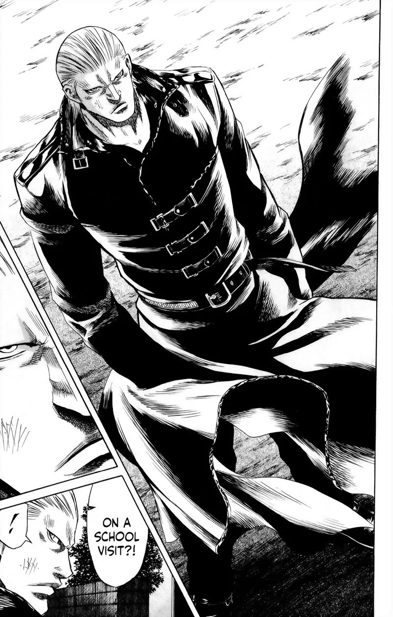 Sugarless (HOSOKAWA Masami) Chapter 103 page 16