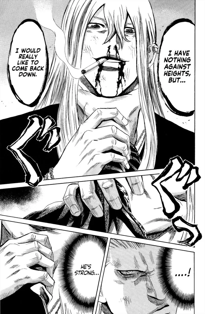 Sugarless (HOSOKAWA Masami) Chapter 104 page 9