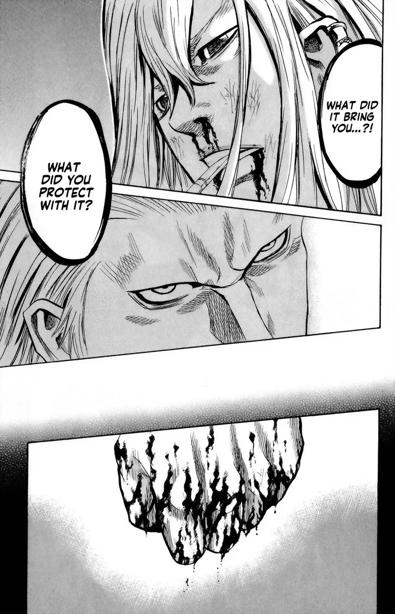 Sugarless (HOSOKAWA Masami) Chapter 104 page 11
