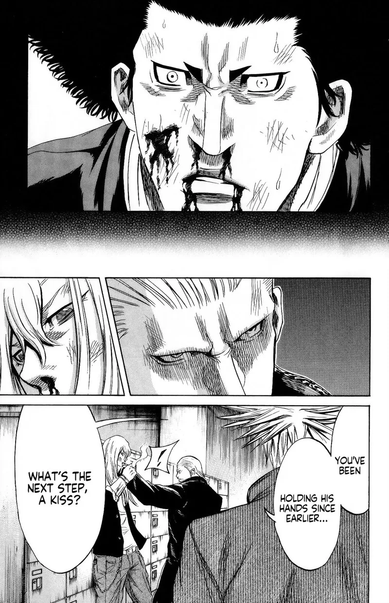 Sugarless (HOSOKAWA Masami) Chapter 104 page 13