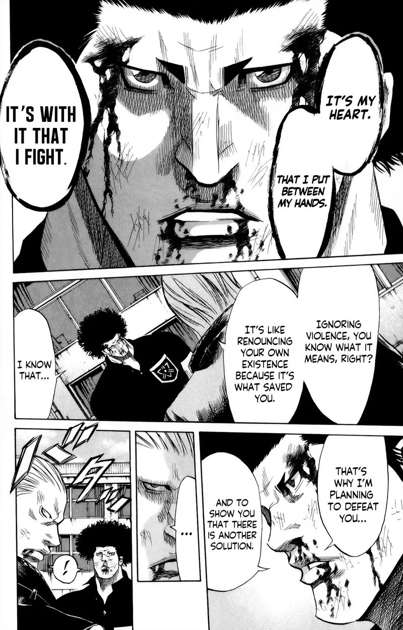 Sugarless (HOSOKAWA Masami) Chapter 105 page 12