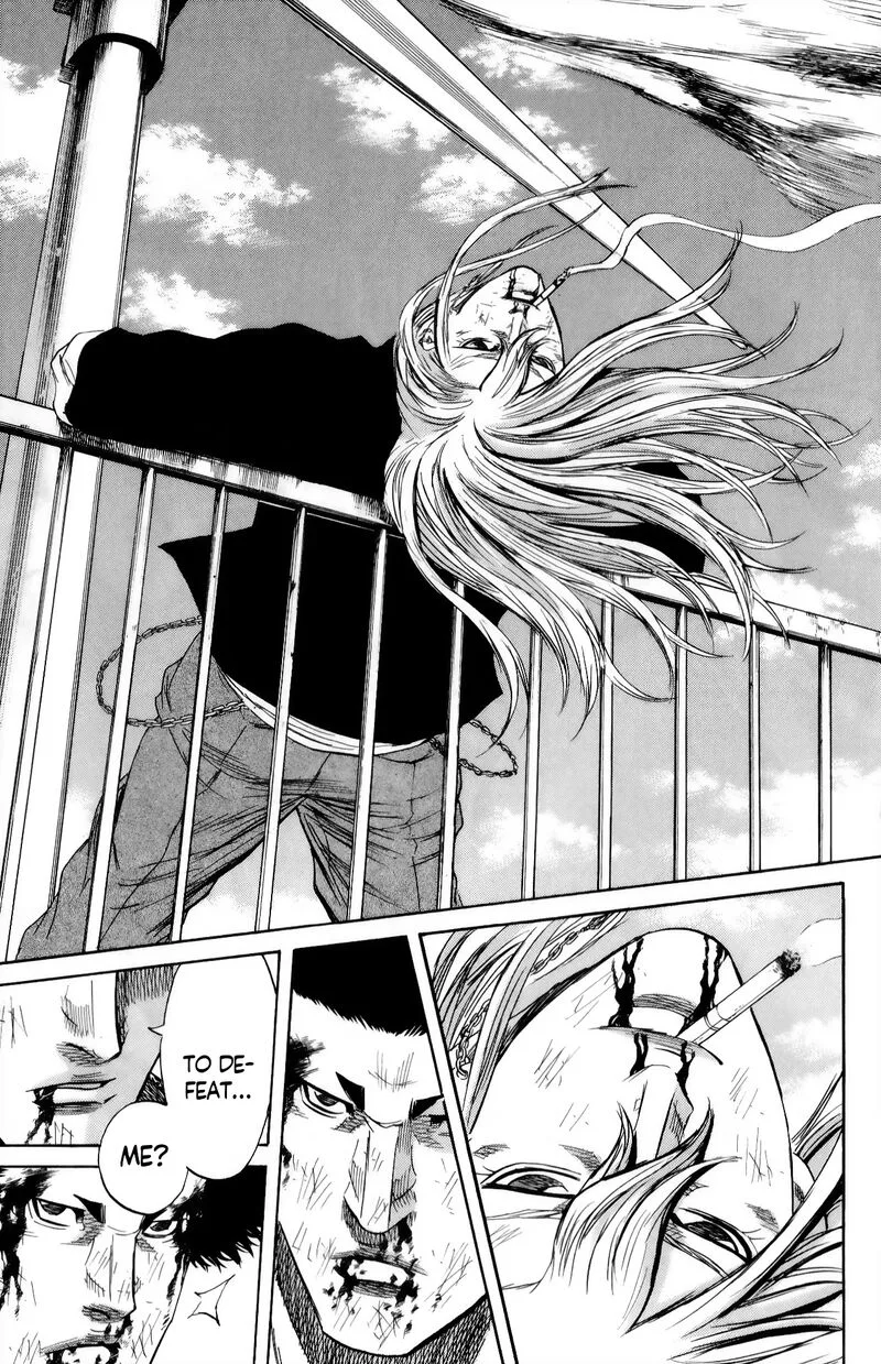 Sugarless (HOSOKAWA Masami) Chapter 105 page 13