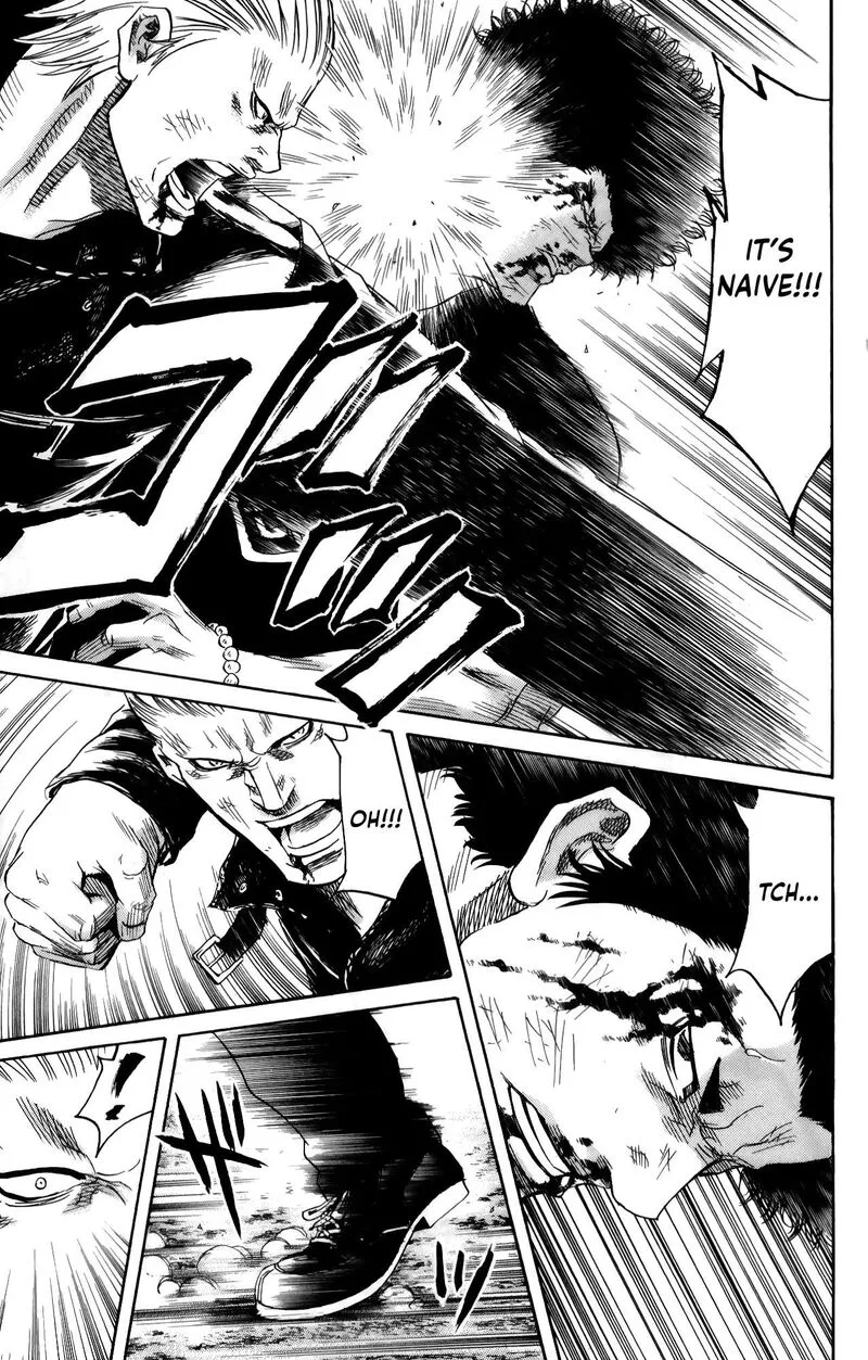 Sugarless (HOSOKAWA Masami) Chapter 106 page 13