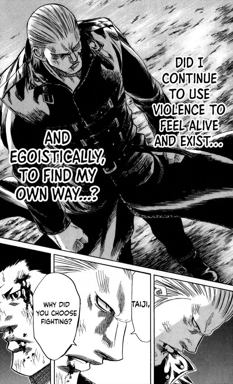 Sugarless (HOSOKAWA Masami) Chapter 107 page 12