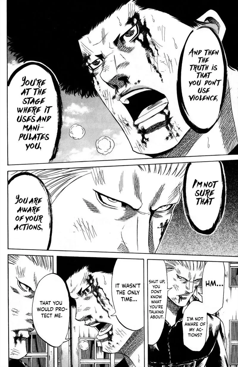 Sugarless (HOSOKAWA Masami) Chapter 107 page 9