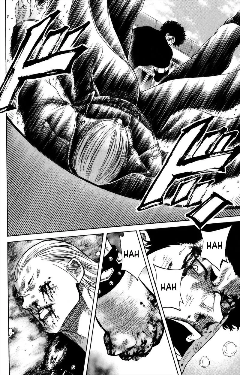 Sugarless (HOSOKAWA Masami) Chapter 108 page 3