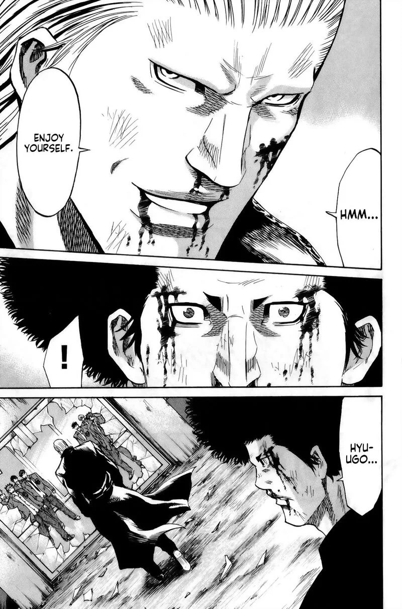 Sugarless (HOSOKAWA Masami) Chapter 108 page 8