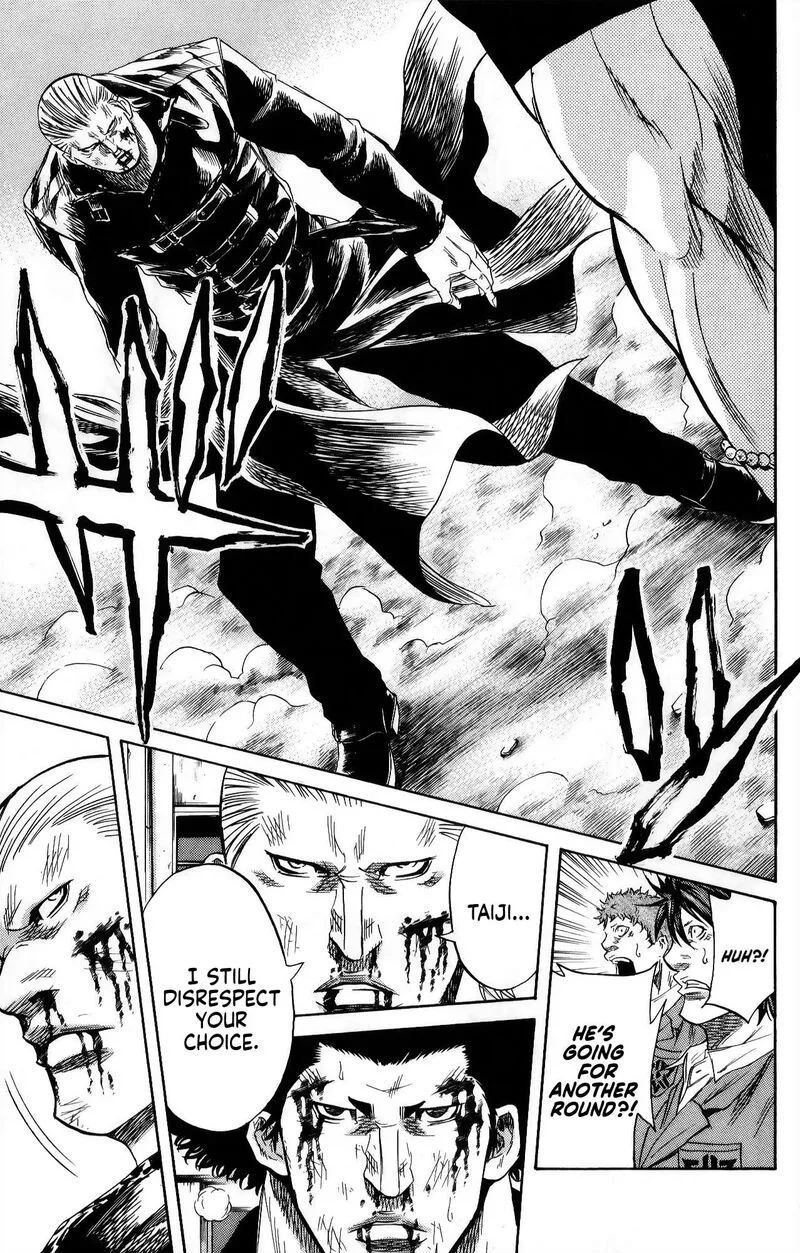 Sugarless (HOSOKAWA Masami) Chapter 108 page 6